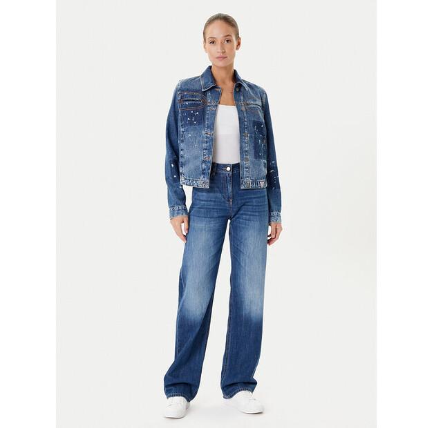 Куртка джинсовая Guess W5YN69 D5R01