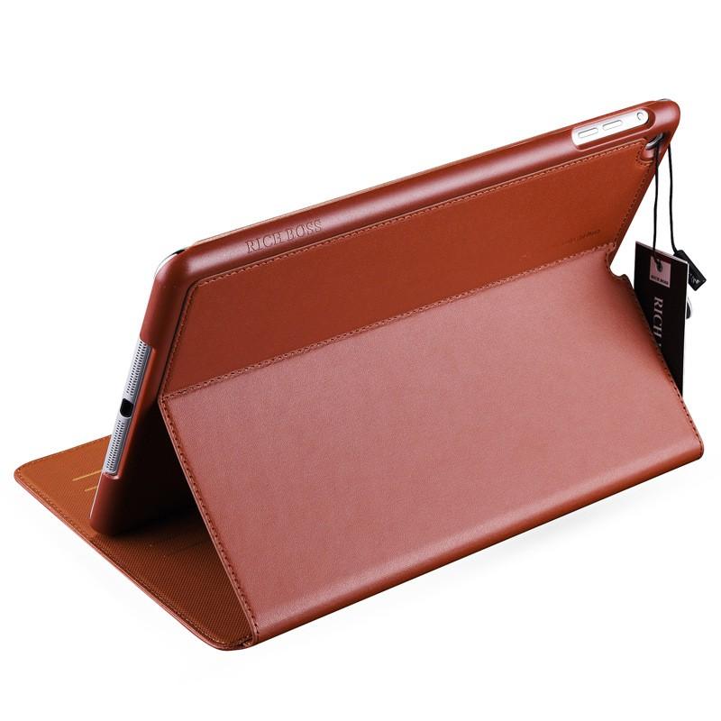 11-inch IPad Pro Leather Case Slim Business Genuine Cowhide Tablet Cover