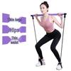 Adjustable Multi-functional Yoga Pilates Fitness Bar