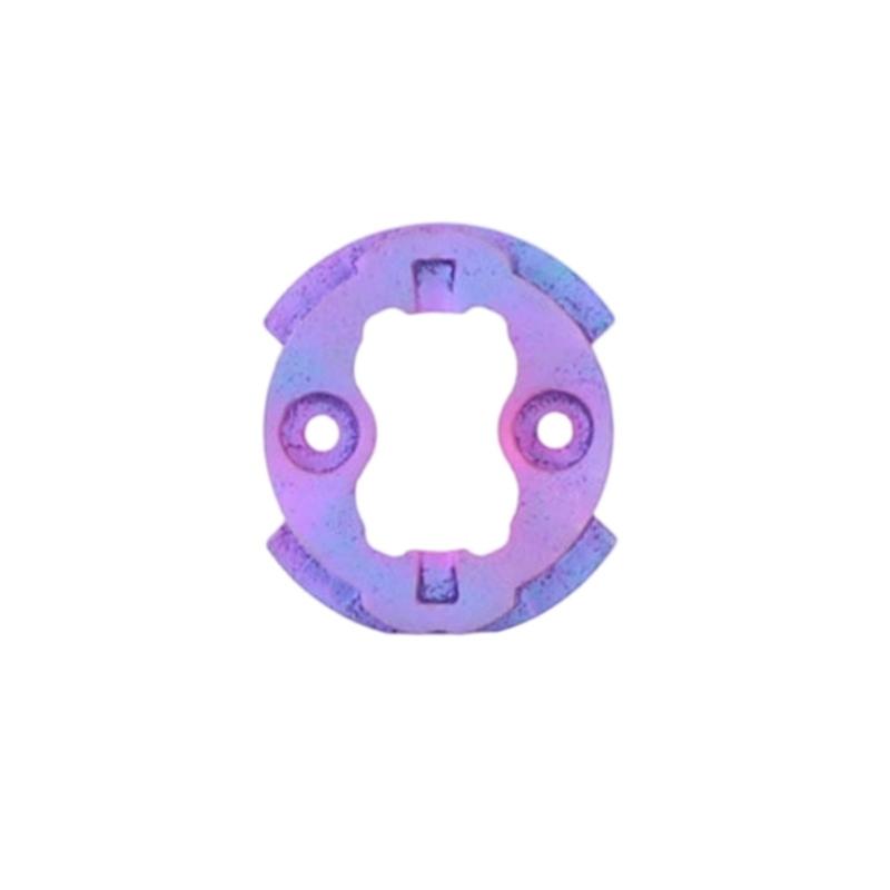 Road Bike Stopwatch Mount Brackets Bicycles Computer Mount Back Cover Repair Parts For 1050 Computer Accessories
