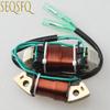 3AA-06023-0 3AA060230 3AA060230M Alternater Coil for Tohatsu Nissan Outboard Engine 8HP 9.8HP MFS8A2/A3 MFS9.8A2/A3 Boat Motor