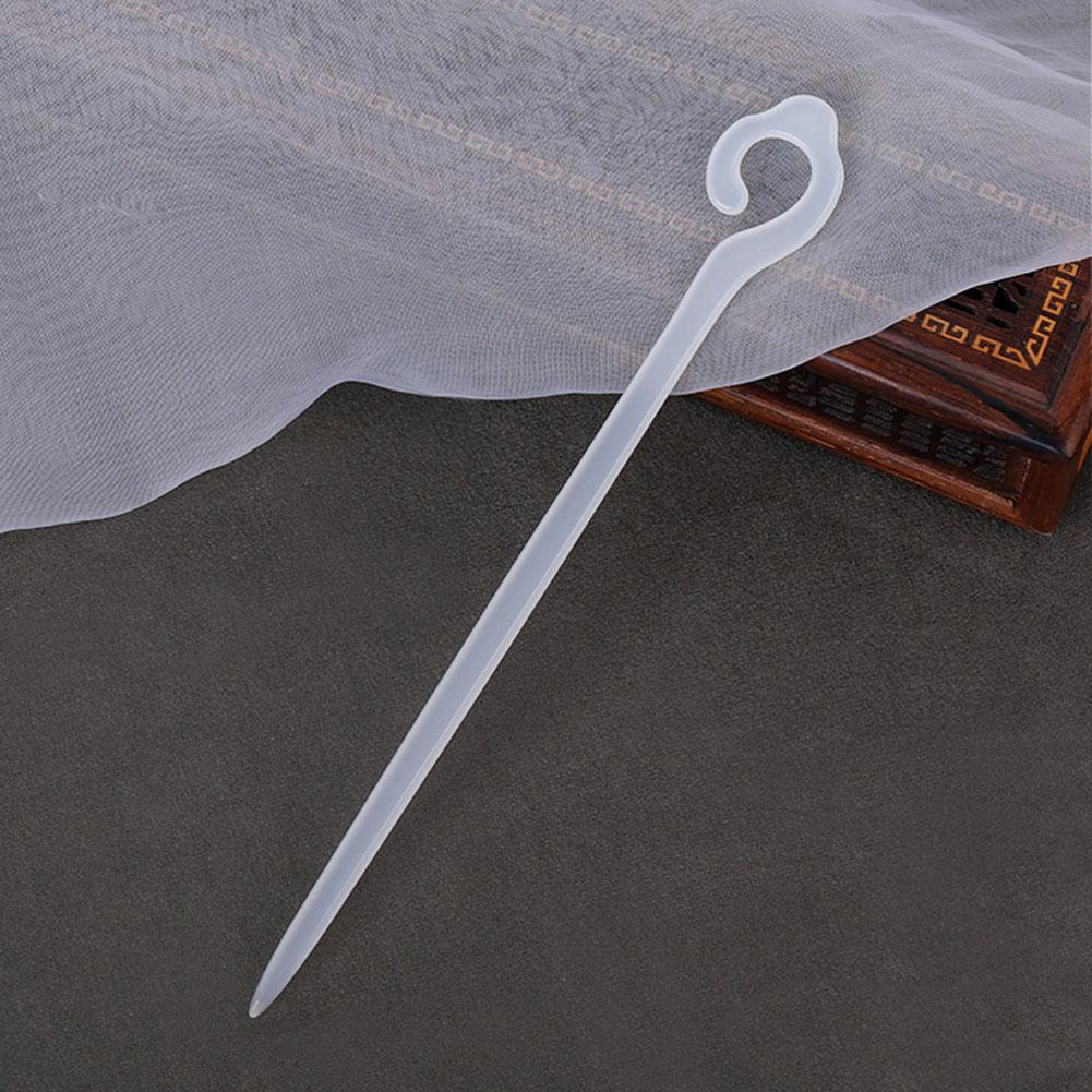 Tradycyjne patyczki do włosów chińskie spinki do włosów wsuwki widelec do włosów vintage pałeczki nakrycie głowy dla kobiet biżuteria ozdoby do włosów ML