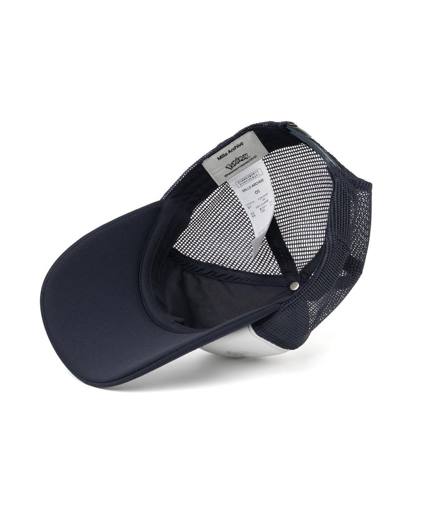 MILLO ARCHIVE [Pokémon] Family Trucker Cap [Navy]