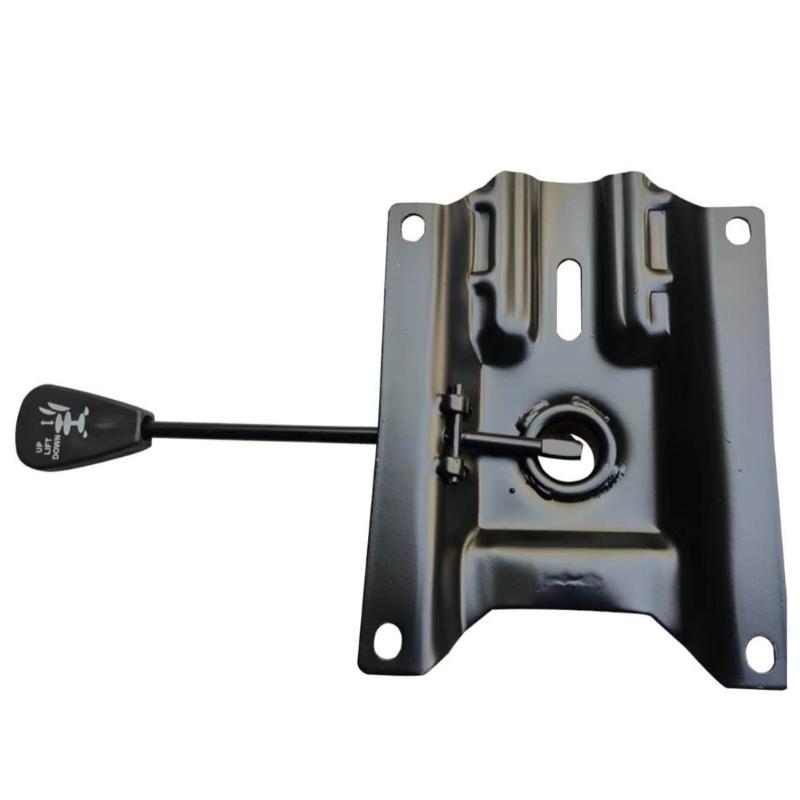 Durability Swivel Base Replacement for Executive Office Chairs Swivel Base Plate with Strong Bearing Capacity Part