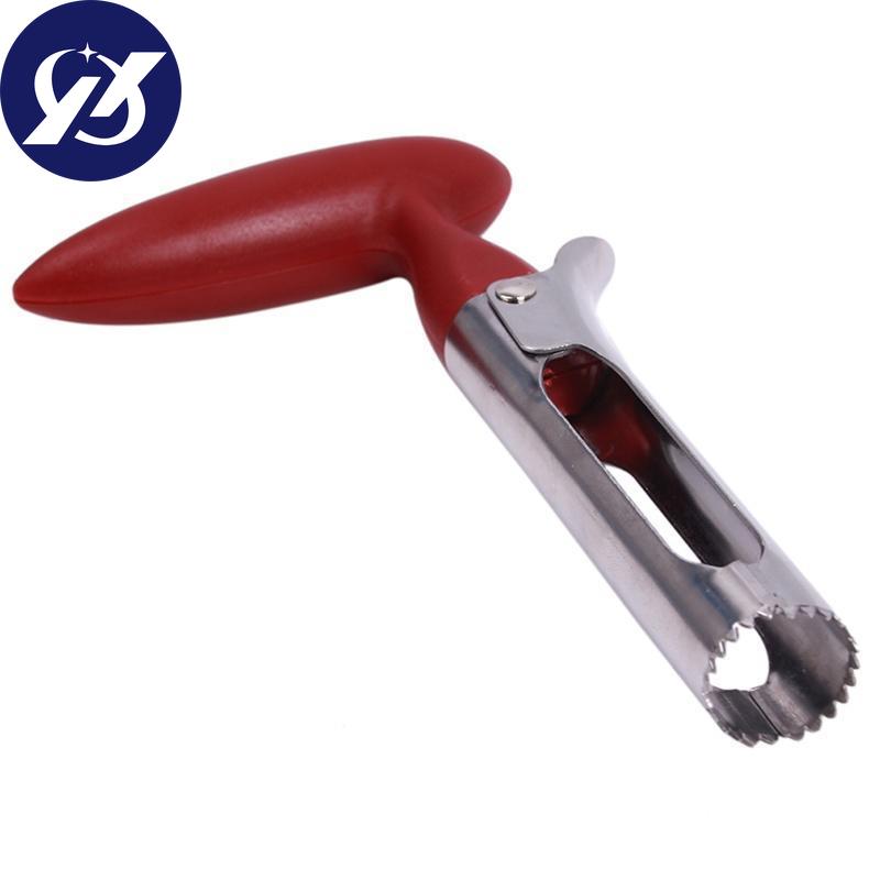 Stainless Steel Fruit Core Seed Remover Apple Corers Cutter Cozinha Gadgets Kitchen Tools