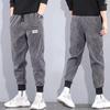 Men's Winter Velvet Corduroy Harem Pants - Thick, Loose, and Stylish