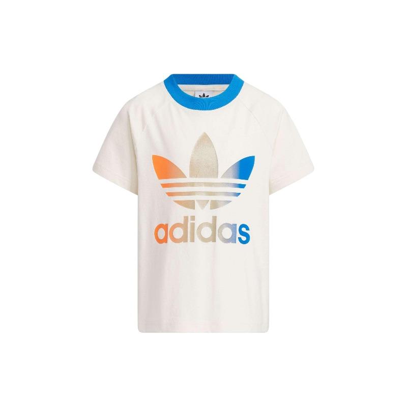 adidas Originals Kids Casual Sportswear Crew Neck Moderate JI9845