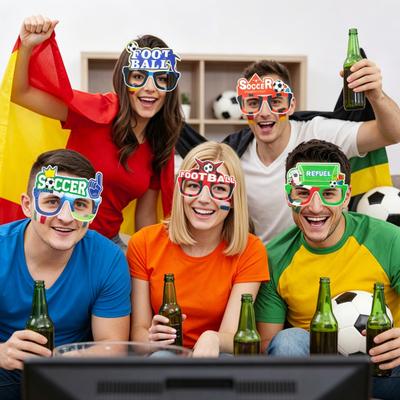 Accessoires – Maskerade-Brillen