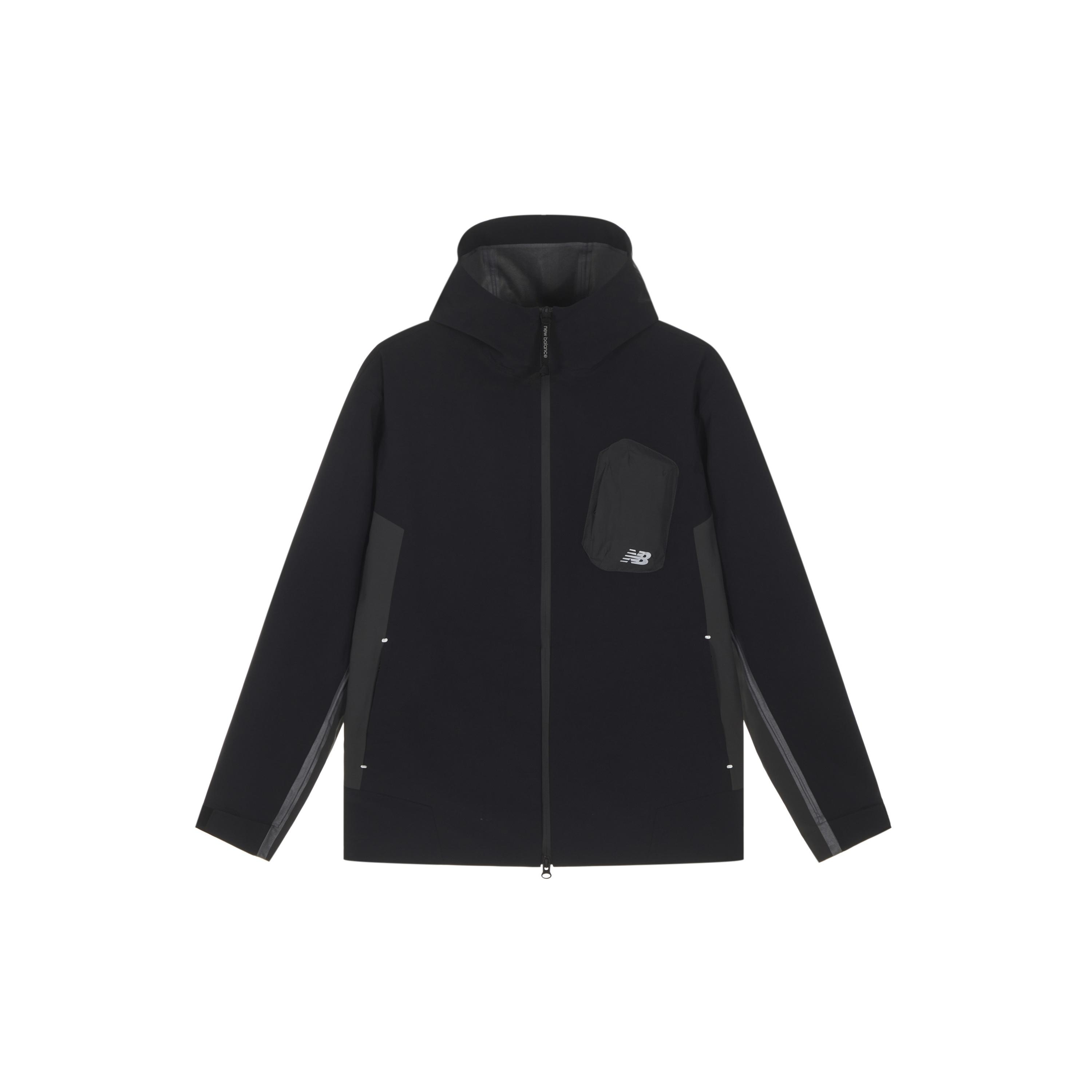 New Balance x LiangDong Pocket Jacket Asia Sizing  Black  Unisex NAE17121-BK M