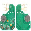 Ecusells Keyless Go/ Non-keyless 3B Remote Key for Renault Megane Scenic Smart Card 433Mhz ID46 PCF7947/ PCF7926AT /PCF7943 Chip