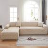 Elastic Slipcover Sofa Cover For Living Room All -Inclusive Slip -Resistant Sectional Corner Couch Cover Sofa Towel 1 2 3 4 -Seater for Home