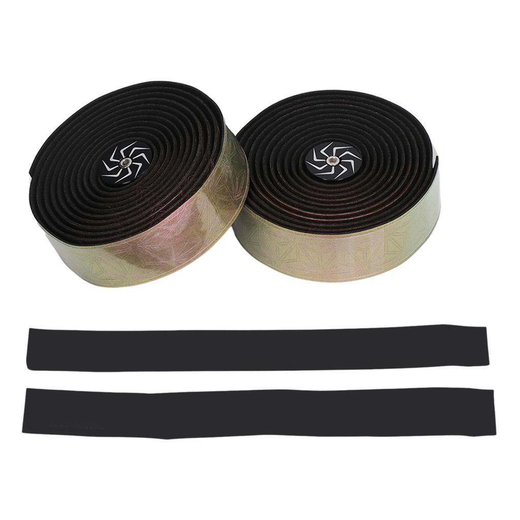 Páska na řídítka kola Gradientní Páska na řídítka silničního kola Omotávka na řídítka pro cyklistiku Cyklistické příslušenství Růžová