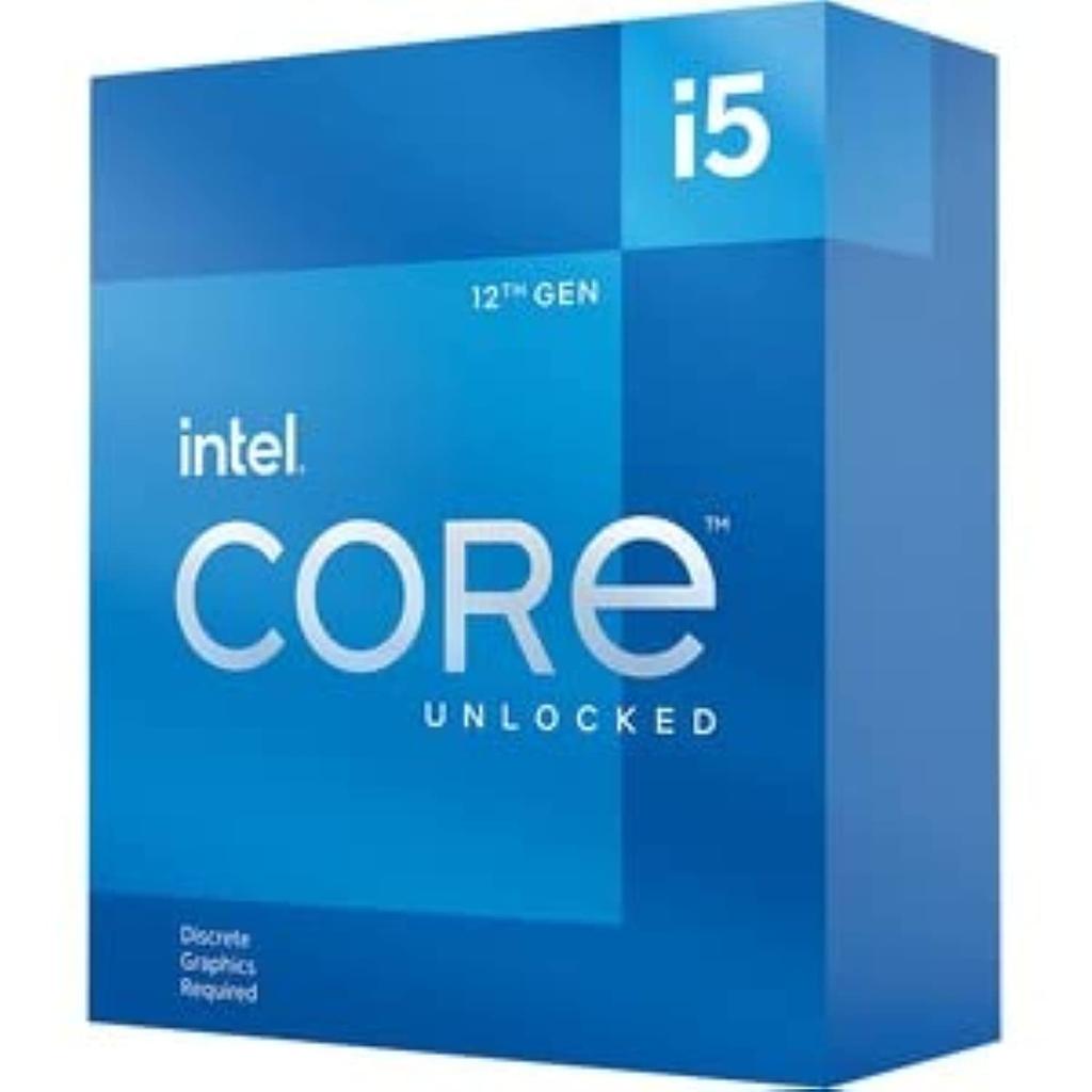 Intel CPU INTEL Core 3GHz 6xxChipset BX8071512600 distribución regular i5-12600 / 6/12 / / / [Producto nacional]