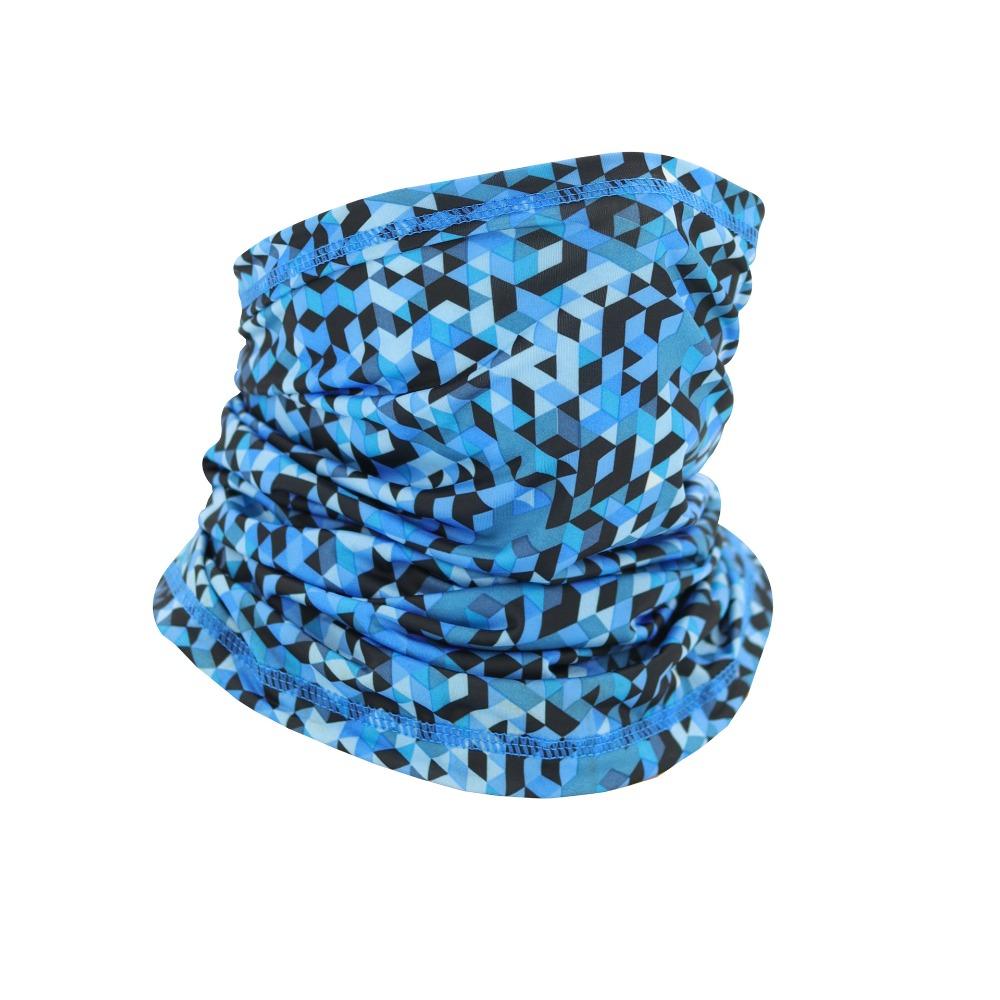 

Ice Silk Seamless Neck Warmer Outdoor Fishing Ski Mask New Tube Bandana