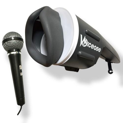 

Voicease One-Handed Soundproof Chamber (with Dummy Microphone)