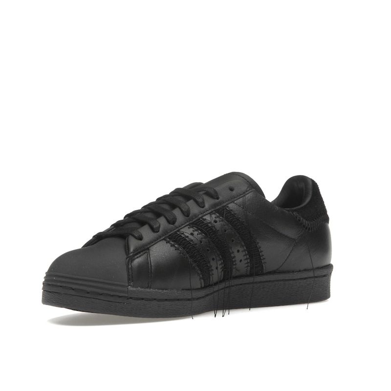 Adidas Y-3 Superstar Triple Black Unisex Sneakers HP3127