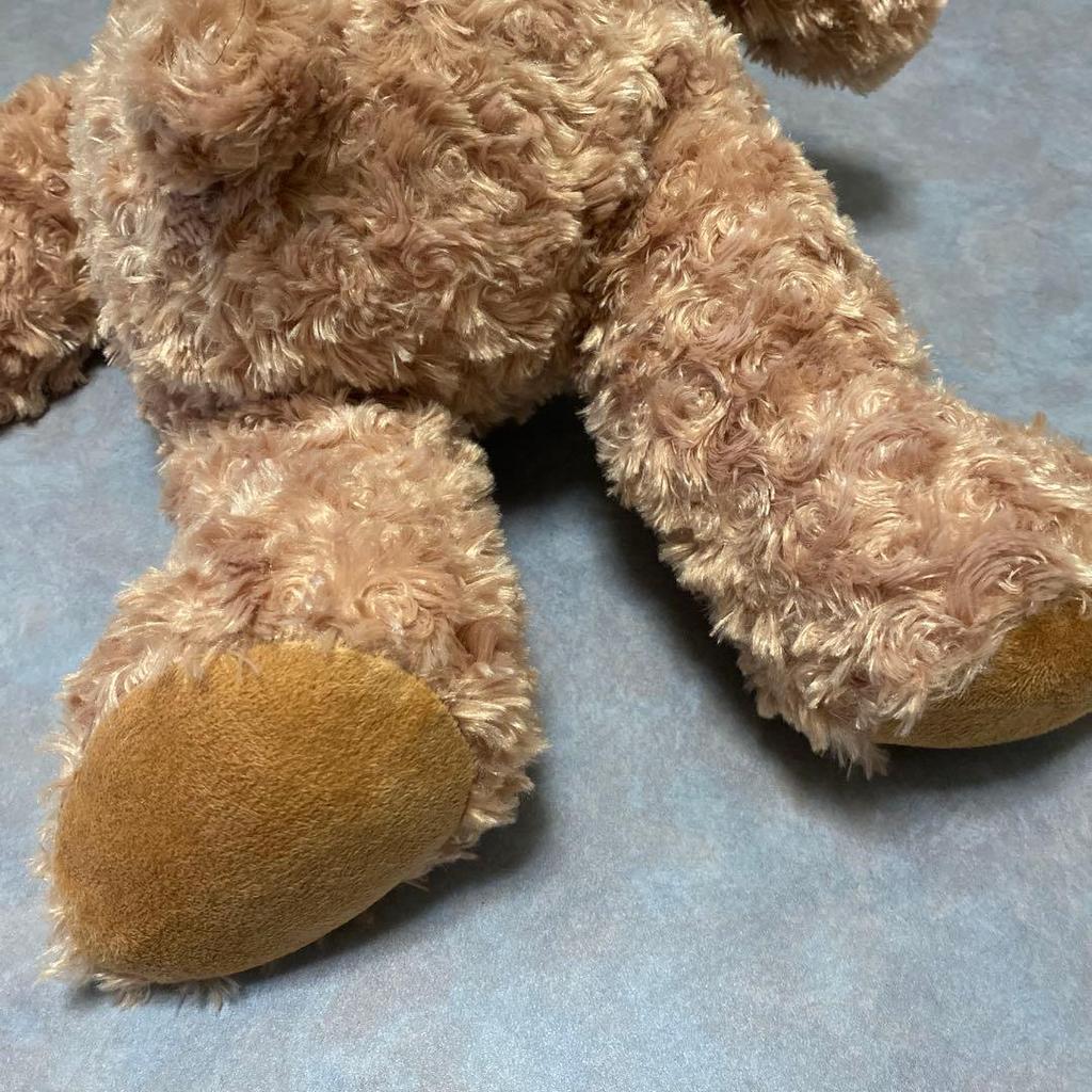 [USED] Honey Teddy Bear Plush Toy