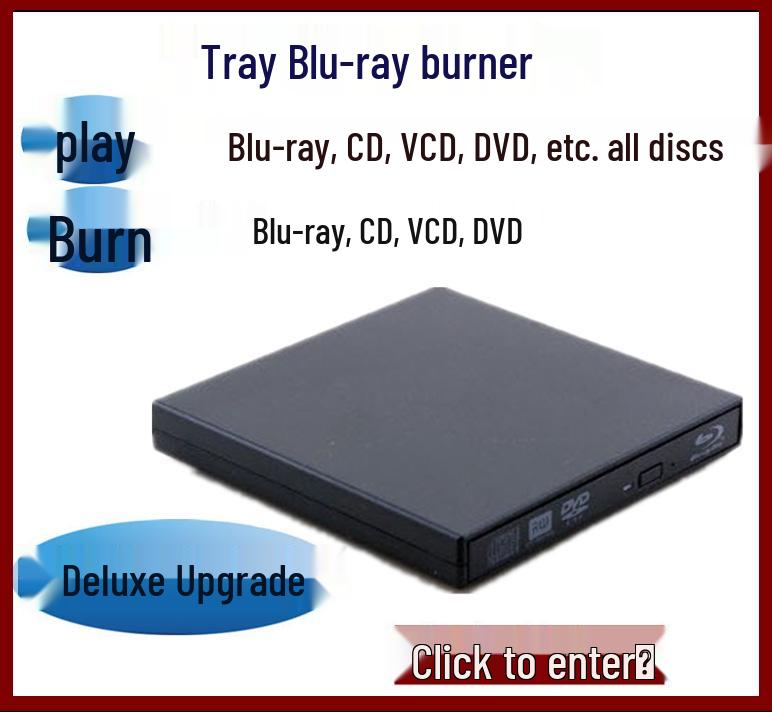 Universal External USB DVD/CD Burner for Laptop
