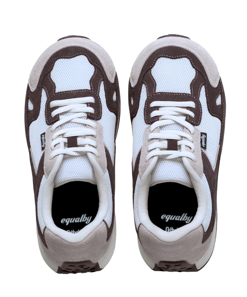 Equalby Tongtong / Oat Brown