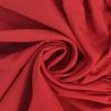 Spring and Summer New Temperament Elegant Personality Simple Women's Fashion Dress Deep V Neck Waist Solid Color Dress