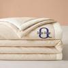 Class A Raw Cotton & Baby-Grade Soybean Fiber Summer Quilt - Ideal for Dormitory, Home Use, Air-Conditioned Rooms, Gifts