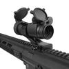 COMP M2 Type Dot Sight, High Mount (Red/Green Illumination)