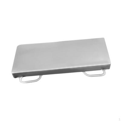 Mat, Guard Protector, Flat Oven Space Saving Gas Cover Board for Kitchen, Stand Burner