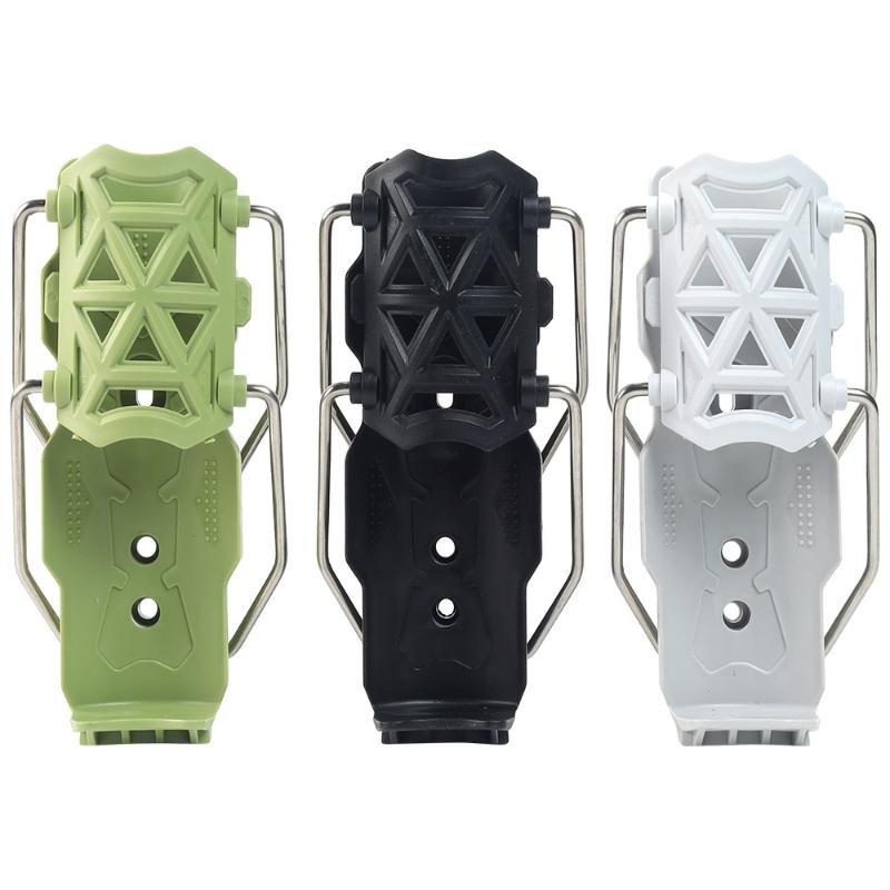 360 Degree  Rotation Bike Cup Holder Universal For Road Cycling Motorcycle Motorbike Adjustable Handlebar Mount Water Bottle Cage