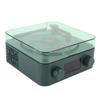 Record Player Bluetooth Speaker 4 Modes Adjustable Lighting and Time Vintage Record Model Speaker