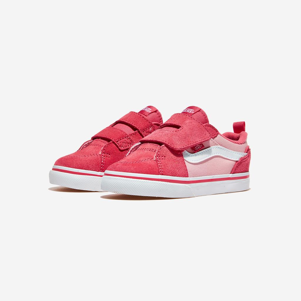 Vans Filmore Velcro [VN000EH9FUO-COLOR POP CANDIED PINK]