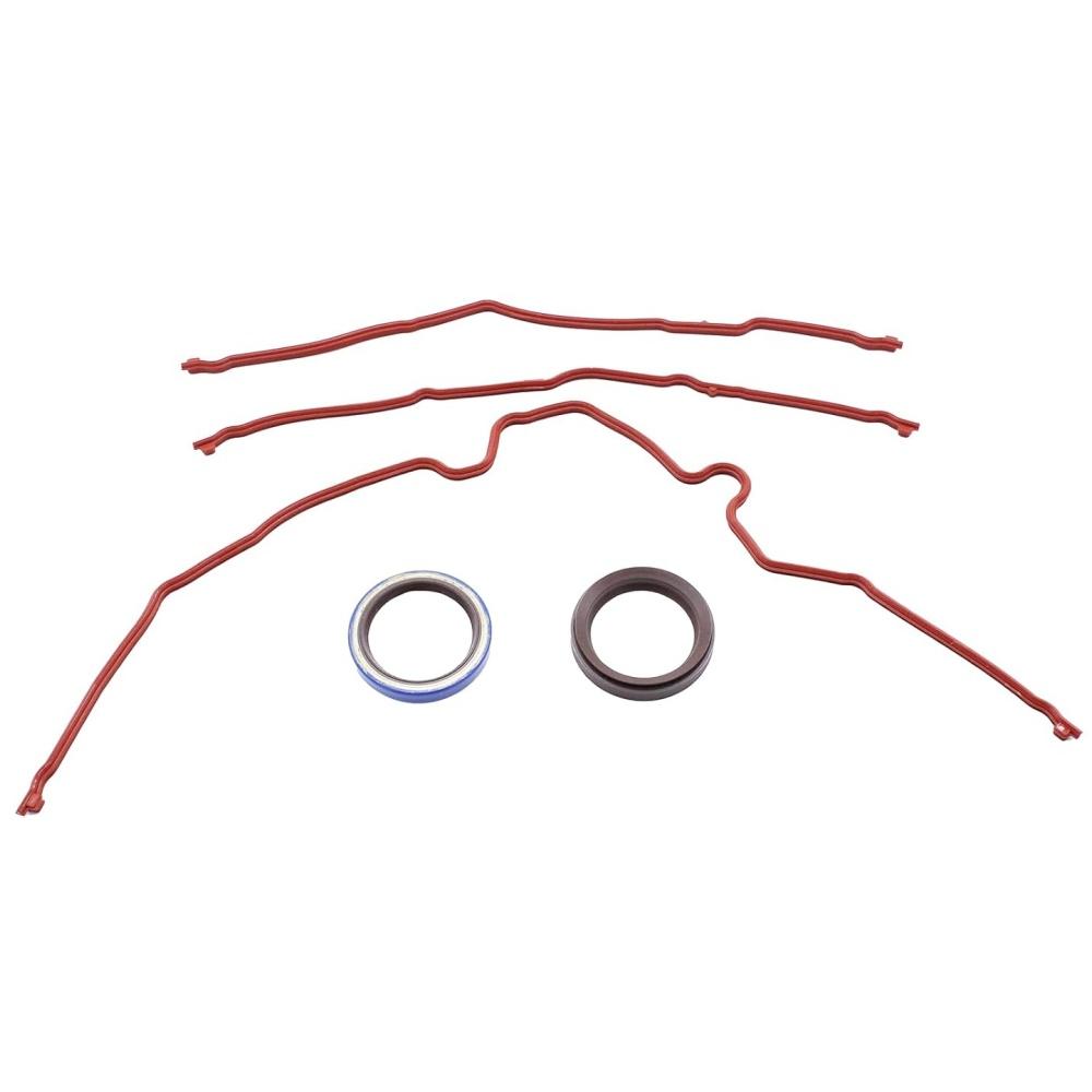 

Engine Timing Cover Gasket Seal Kit For Ford F150 E350