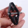 10pcs Reusable 86 Type Wall Socket Repairer Black Switch Box Repair Tool  Home