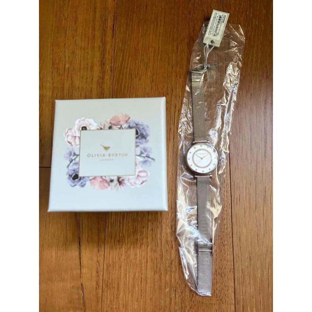 Used [New] Final Price Reduction OLIVIA BURTON Belgrave Gold