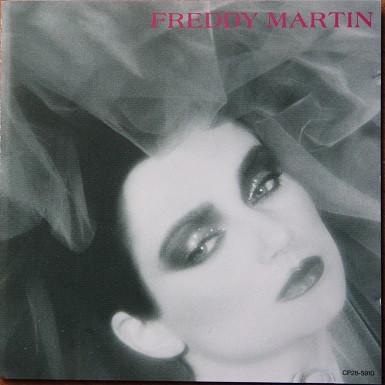 

CD ФРЕДДИ МАРТИН - Freddy Martin CP285910PROMO Capitol Records 1989 Япония Джаз Б/У