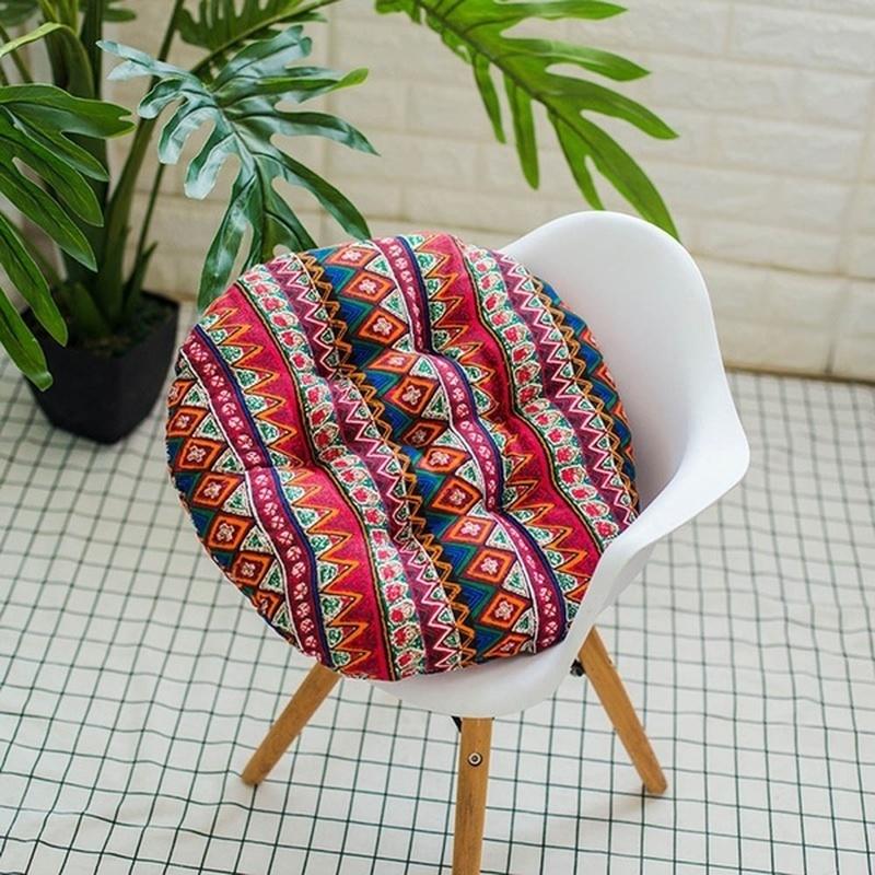 Outdoor Garden Patio Home Kitchen Office Sofa Chair Seat Soft Cushion Pad (Size:40cm)