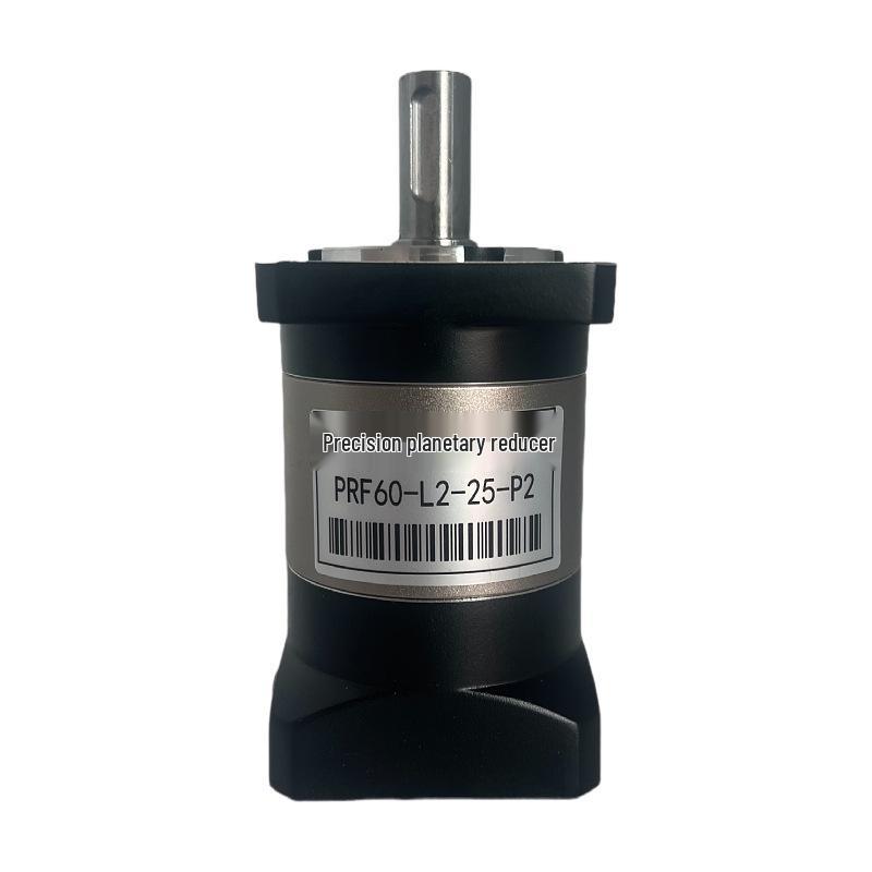PRF60 Nügel Planetary Gearbox for 60 Type Servo Motor, 200W/400W/600W, 3-100 Ratio