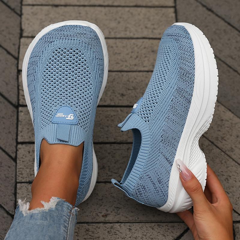 Men s Mesh Barefoot Shoes Women Wide Toe Minimalist Sports Thick Soled Shoes Lightweight Lace Up Breathable Casual Running Shoes 36 светло-синий