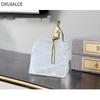 European style creative abstract character ornaments Crafts Home decoration accessories  Shop window decorations