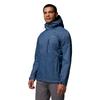 Columbia Pouring Adventure III Jacket, Mens navy Jacket