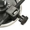 1/2" Dr Torque Angle Gauge For Torque Wrench 0-360 Degrees Clear Scale Easy To Read