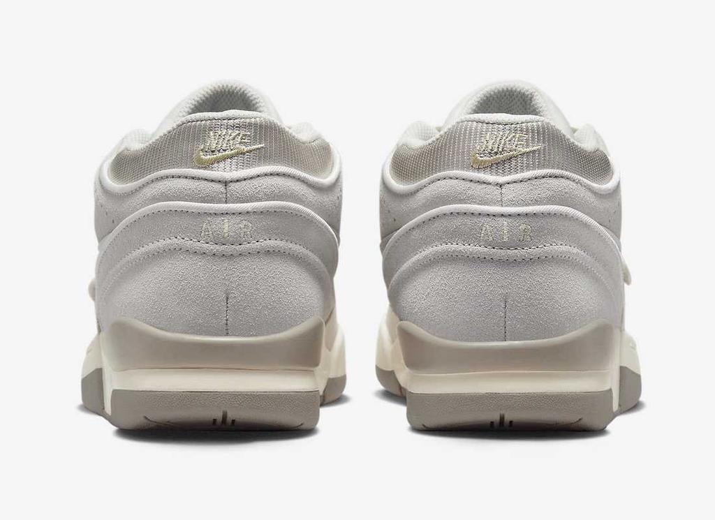 FN6594-001 Nike Air Alpha Force 88 Light Bone and Coconut Milk