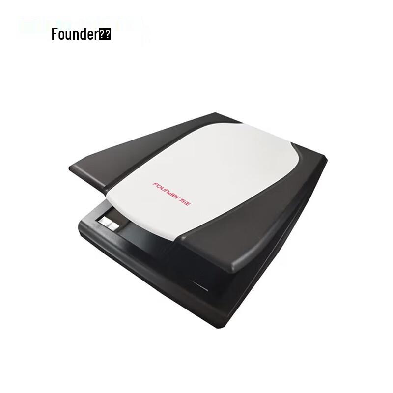 Founder T300+ A4 Flatbed Scanner CN plug (adapter included)