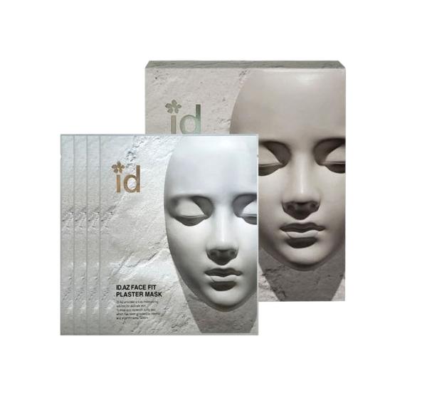 ID.AZ Face Fit Plaster Mask 20g x 4ea Tightening Firming K-Beauty