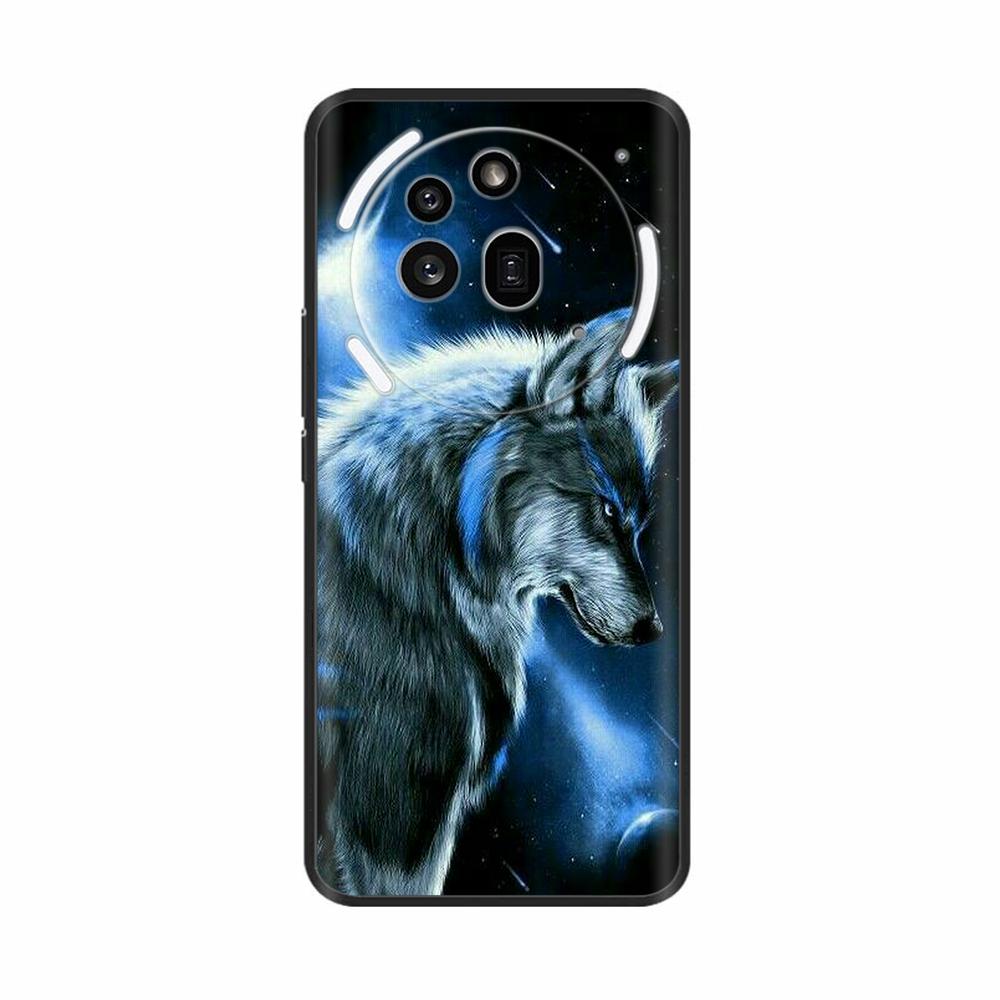Painted Phone Case For Nothing Phone 3A Pro Case Capa Silicone Soft Cover for Nothing Phone 3A Case 3 A Coque Back Cover Fundas