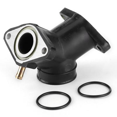 Motorrad Vergaser Ansaugstutzen Gelenk Manschette Zubehör Passend für Yamaha Virago XV125 XV250