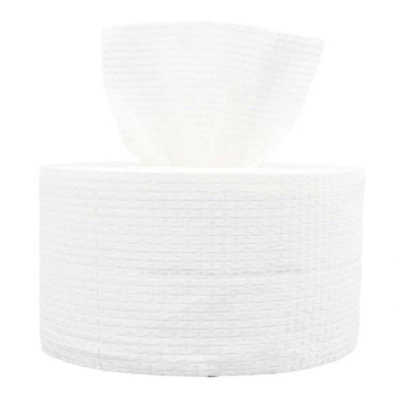 Small Cotton Face Towel Large Roll ThickenedDisposable Soft Cotton Towel Non-shedding Facial Towel