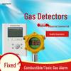 Industrial Gas Detector: Carbon Disulfide, Dimethylacetamide, Hydrazine Hydrate Alarm