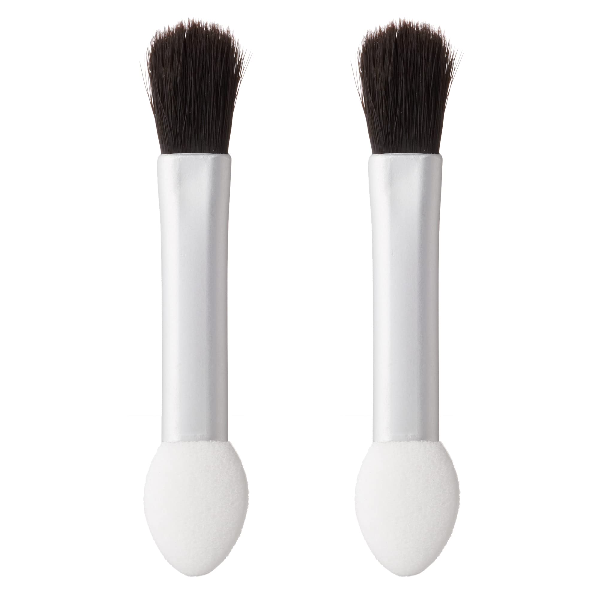 

MUJI чехол для теней для век с кисточкой 2 шт 02868062