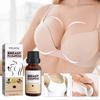 Eelhoe Breast Massage Oil Gentle Moisturizing Care For Full And Firm Bust, Plumping Chest Massage Care