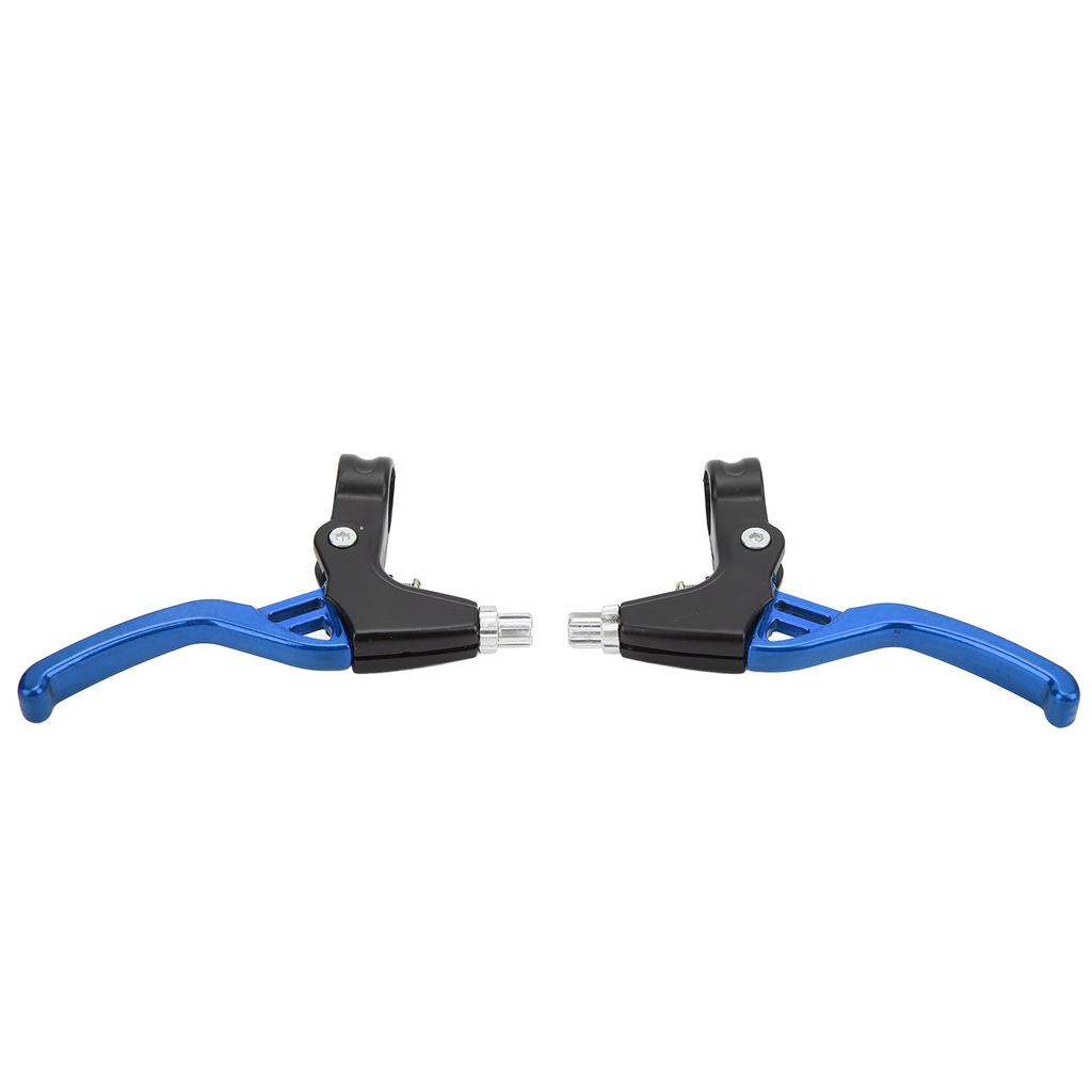 Bike Brake Lever Aluminum Alloy Easy Installation Bicycle Accessory for Mountain Bikes Folding